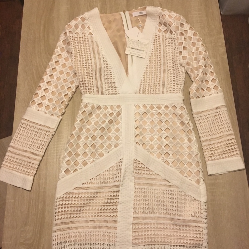 Missguided Bodycon Dress NWT